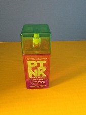 Victoria  s Secret PINK With A Splash Soft  Pure Body Mist Spray 8.4oz RARE