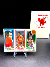 1980-81 Topps - Terry Tyler, Mike Mitchell, Austin Carr #81-56-61