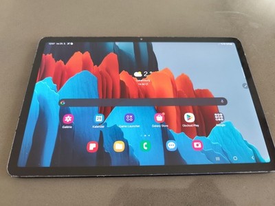 Samsung Galaxy Tab S7 + 5G SM-T870 128 GB, Wi-Fi, 11 in - Gray | eBay