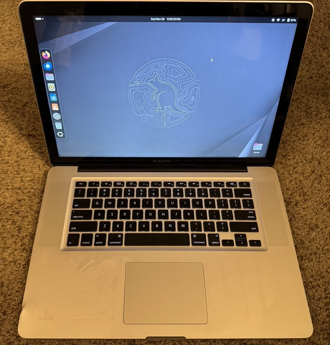 Macbook Pro 15 Early 2011 for sale | eBay