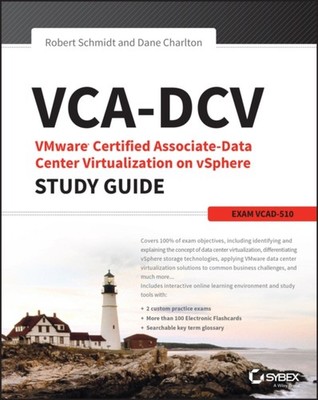 VCA-DCV VMware Certified Associate on vSphere Study Guide by Dane Charlton