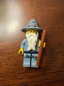 LEGO Castle: The Good Wizard (5614)
