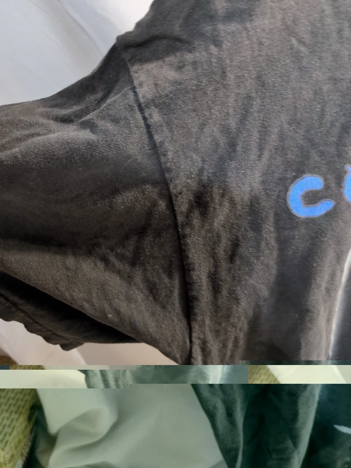 Camiseta Original 1998 Blue Grape Merchandising COAL CHAMBER. Foto 4 de 4