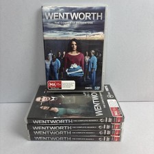 Wentworth Seasons 1–5 DVD Bundle Complete Series 1-5 Box Set Region 4