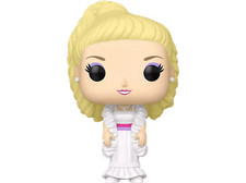 Figura Funko Pop! - Barbie - Crystal Barbie, 9 cm, Vinilo