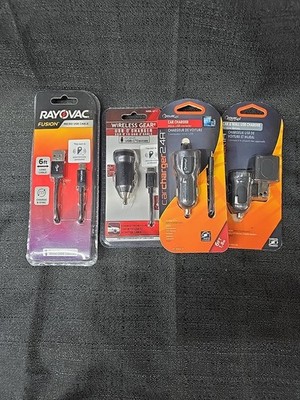 4 Wireless Gear - Sync & Charge Cable - Micro USB Devices -