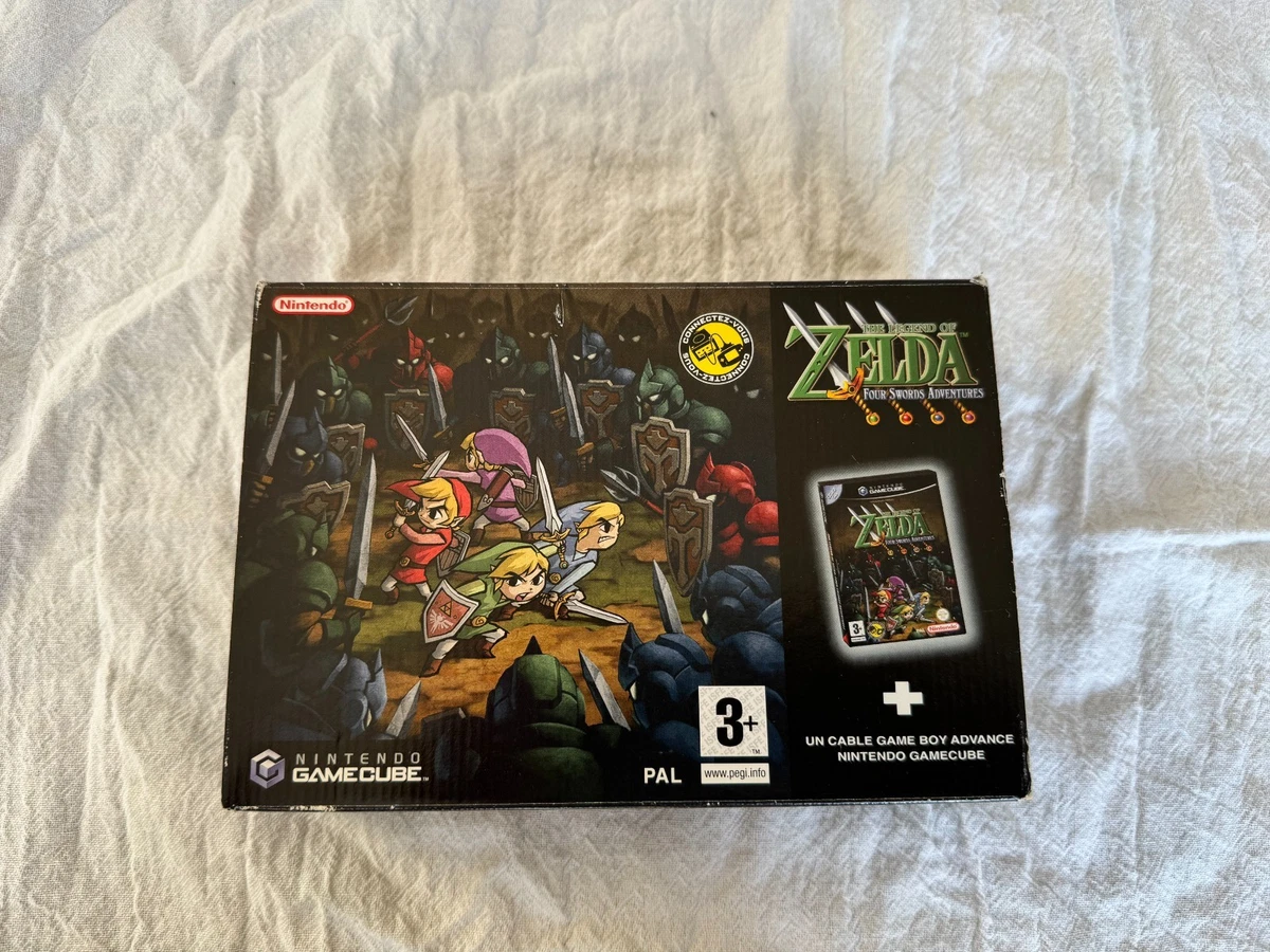 Zelda four swords gameboy advance (Gebraucht) in für CHF 35 – mit