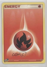 Fire Energy Pokemon EX Ruby & Sapphire #108 2003