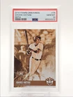 SHOHEI OHTANI 2018 DIAMOND KINGS ROOKIE SEPIA LOS ANGELES #76 RC PSA 10 Q1739