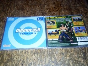 Bleemcast Dreamcast Tekken 3 Bundle allowing you to play Tekken 3 on Dreamcast!
