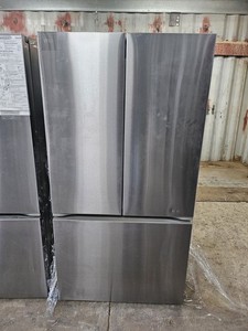 LG LRFLS3216S/00 32 cu ft 3-Door French Door Wi-Fi Water Stainless Steel