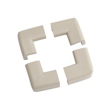 Prince Lionheart Cushiony Cornerguards, Neutral Grey/Beige Pack of 1