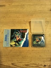 ebay® Auktion 198089423937 | Saga Game Gear Defenders Of Oasis Thumbnail of ebay® auction 198089423937 | Saga Game Gear Defenders Of Oasis