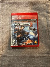 Uncharted 2 Among Thieves Game of The Year Edition PS3 PlayStation 3