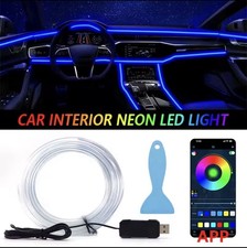 Car Interior Neon Led Light