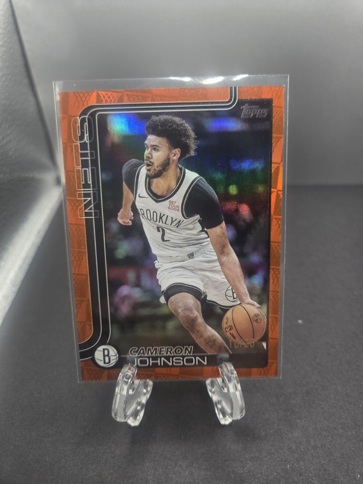 Cameron Johnson Season Tip Off /25