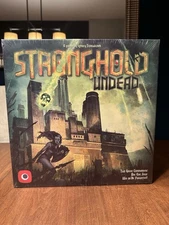 Sealed Stronghold Games Stronghold Undead - Board Game
