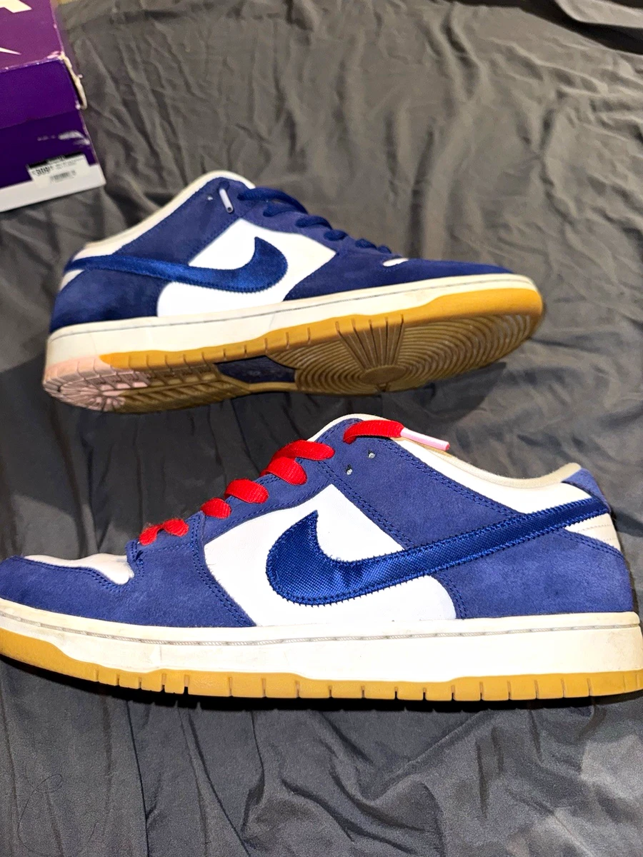 Nike SB Dunk Low Los Angeles Dodgers | eBay