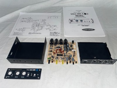 TFX2SRS, Audio Centron Surround Sound Module - Partial Assembly