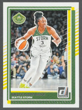 2025 Panini  Donruss WNBA Basketball Cards #11 Nneka Ogwumike  Seattle Storm