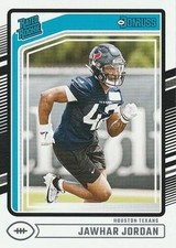 2024 Donruss #390 Jawhar Jordan 2