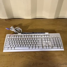 Vintage Compaq Keyboard KB-9963