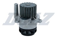 Wasserpumpe MotorküHlung Dolz A197 FüR Polo Ibiza 6L1 Fabia 6Y3 6Y2 6Y5 Skoda VW