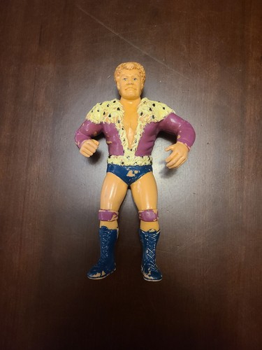 Vintage Rare LJN 1987 TITAN LJN WWE/WWF King Harle...