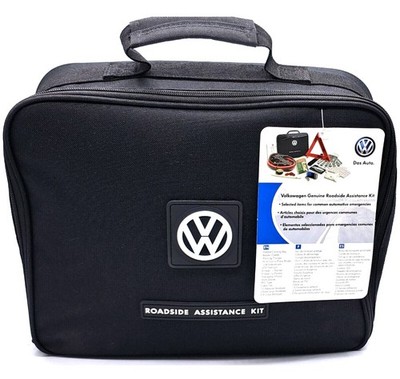 Brand New VW Emergency Roadside Assistance First Aid Kit 000093059D * Free Ship