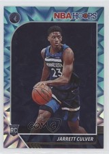 2019-20 Panini NBA Hoops Teal Explosion Jarrett Culver #203 2u3