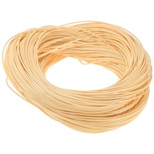 Wicker Repair Kit, 295ft/90m 2.4mm Round Synthetic Rattan Material, Beige