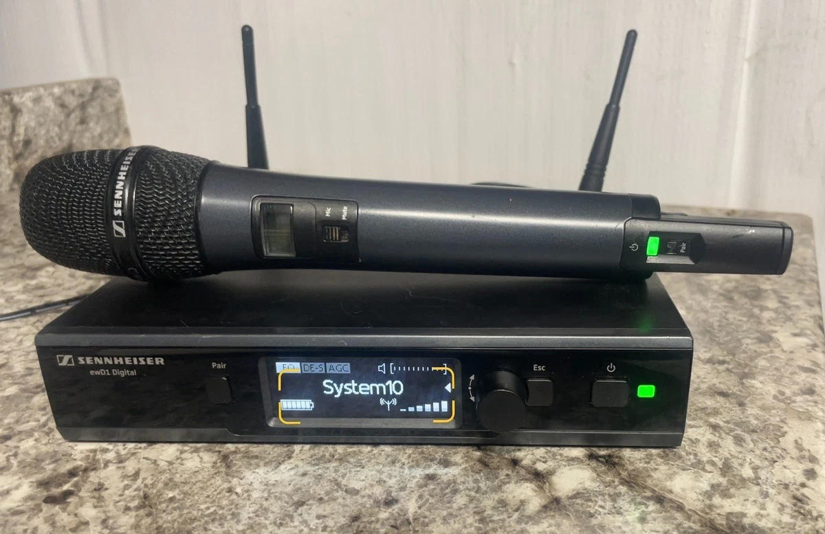 25+ Sennheiser G3 Pro Audio Microphones & Wireless Systems for