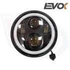 EVOK LED Headlight Kit With AC to DC Converter– VESPA PX-T5 Classic – LML