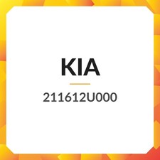 Genuine Kia O-Ring 211612U000 for Kia