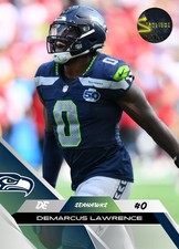 2025 Seattle Seahawks Team Set - Starlight's Contemporary, Build Your Team!