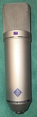 Neumann U 87 Ai Wired Condenser Microphone