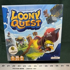 Loony Quest Zany Game Libellud Laurent Escoff...