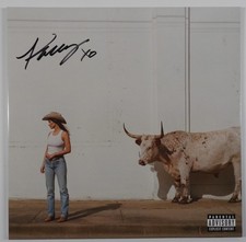 Kacey Musgraves JSA Signed Autograph Album Record Vinyl Middle of Nowhere