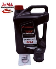 OEM Honda AquaTrax Oil Change Kit F-12 (X) R-12 (X) (2002-2007)