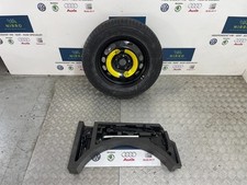 SKODA KAROQ 16 INCH SPARE WHEEL WITH TOOL KIT FITS 2018 TO 2026 5Q0601027AM