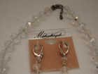 Three Piece Crystal Jewelry Set — photo 8