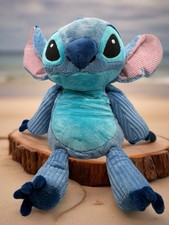 Disney Stitch Scentsy Buddy Stuffed Animal, Plush With Scent Pack READ BELOW