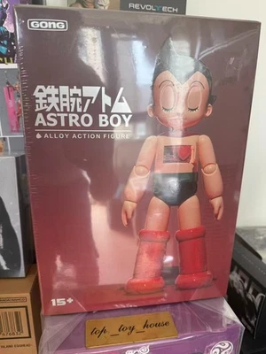 ASTRO BOY 鉄腕アトム x RON ENGLISH (JCS143) Astro Boy Other Action Figures for sale - eBay