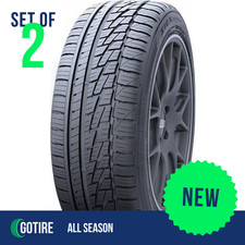 2 X New - 24545r18 Falken Ziex Ze950 As 100w 2 X New - 24545r18 Falken Ziex Ze950 As 100w