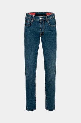 Tramarossa 24.7 Herren Denim Luxus Freizeit Leonardo Slim Jeans Größe 30