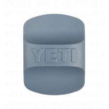 Yeti Rambler MagSlider Magnet ~ Limited Edition ~ Medium Agave Teal ~ 1 Count