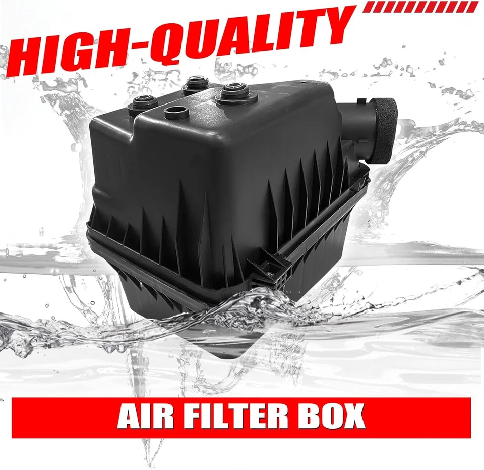 Air Cleaner Filter Box Assembly 17700-0H103 For 2007-2009 Toyota Camry 2.4L - Image 4 of 4