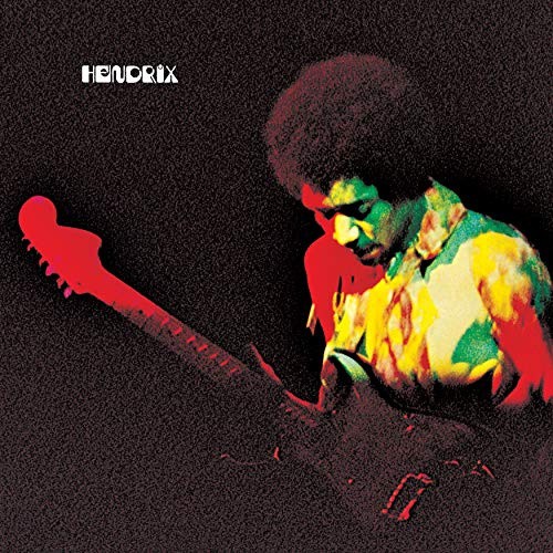 Band Of Gypsys [LP] by Jimi Hendrix [VINYL]