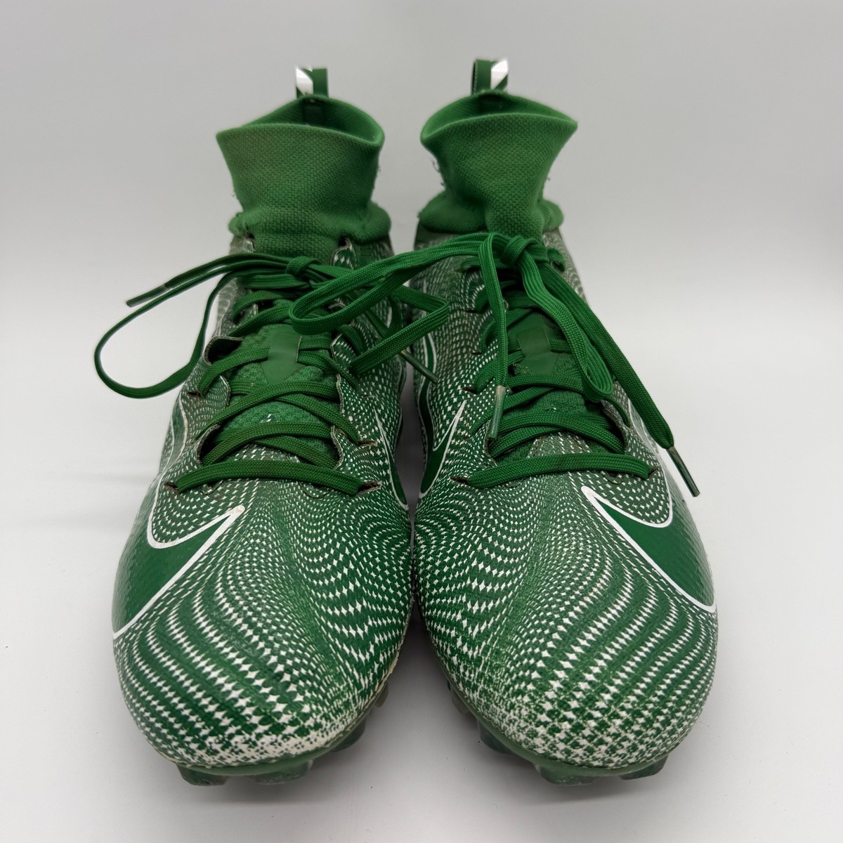2018 NIKE Vapor Untouchable Pro 3 Mens US 11.5 Green  display picture 1