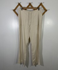 Gap Vintage 100 Linen Pants Beach 6